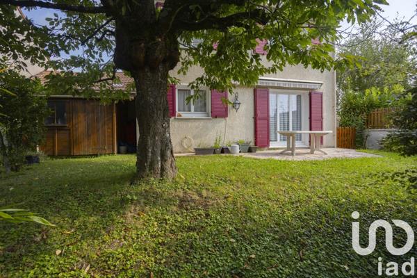 Maison à vendre 5 pièces 107 m² Courcouronnes