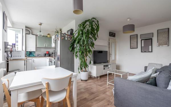 Appartement à vendre    3 pièces • 50 m2 Joinville-le-Pont