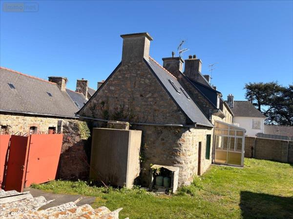 Maison à restaurer à vendre à Pleubian dans les Côtes-d'Armor (22610), ref : 22091-1091418