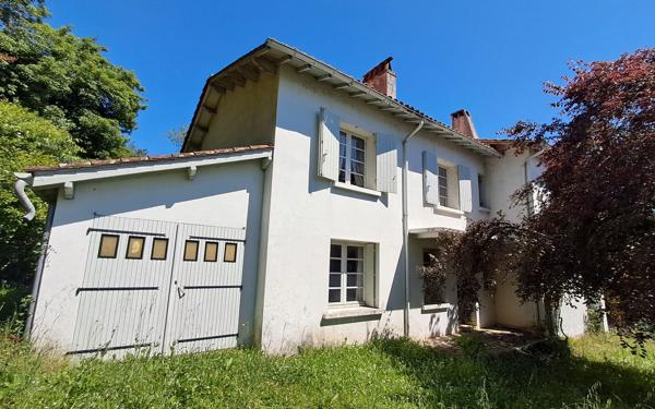 Maison à vendre