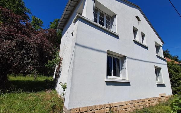 Maison à vendre