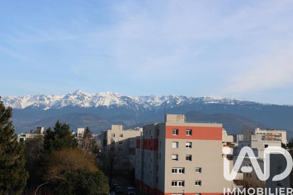 Appartement à vendre 6 pièces 110 m² Seyssinet-Pariset