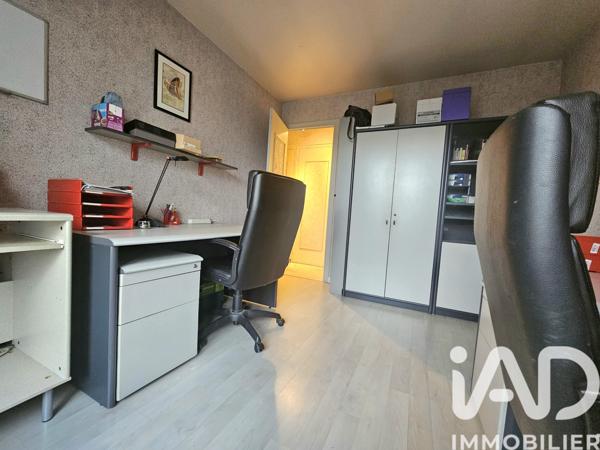 Appartement à vendre 6 pièces 110 m² Seyssinet-Pariset