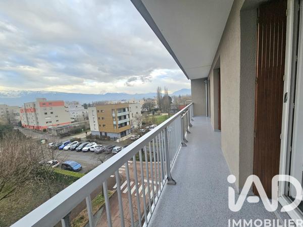 Appartement à vendre 6 pièces 110 m² Seyssinet-Pariset