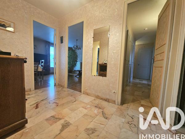 Appartement à vendre 6 pièces 110 m² Seyssinet-Pariset