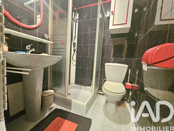 Appartement à vendre 6 pièces 110 m² Seyssinet-Pariset