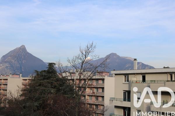 Appartement à vendre 6 pièces 110 m² Seyssinet-Pariset