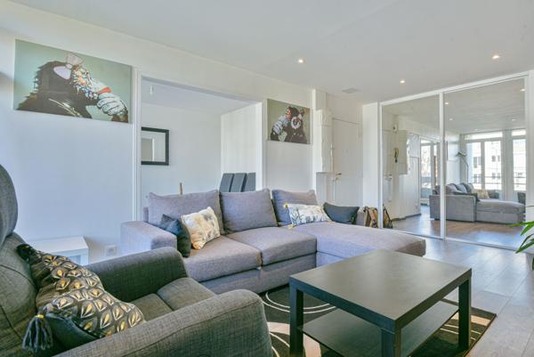 Appartement 3 pièces - 56 m² Exclusivité efficity