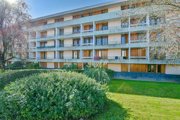 Appartement 3 pièces - 56 m² Exclusivité efficity