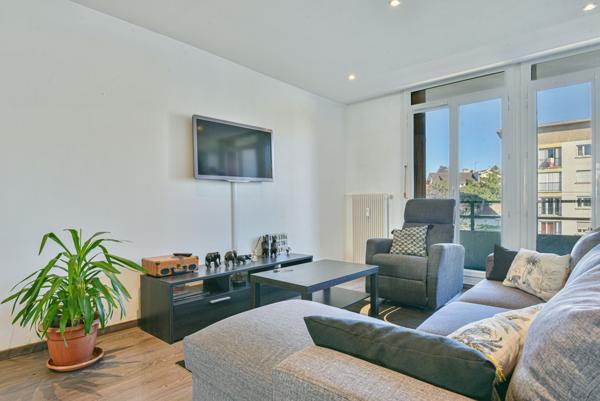 Appartement 3 pièces - 56 m² Exclusivité efficity