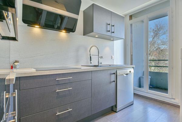 Appartement 3 pièces - 56 m² Exclusivité efficity