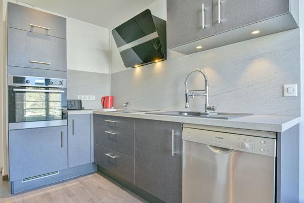 Appartement 3 pièces - 56 m² Exclusivité efficity