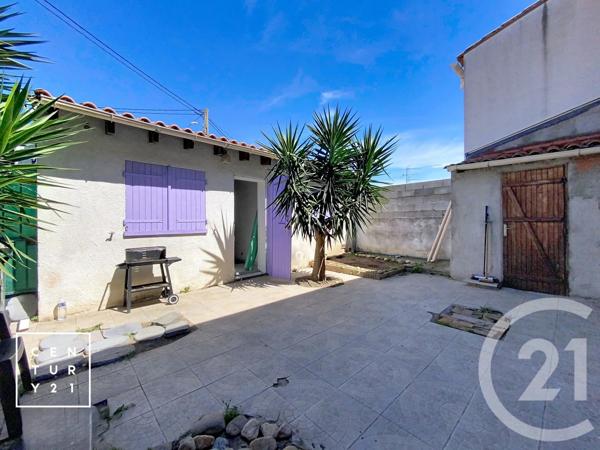 Maison à vendre  7 pièces - 167,87 m 2   PERPIGNAN  - 66