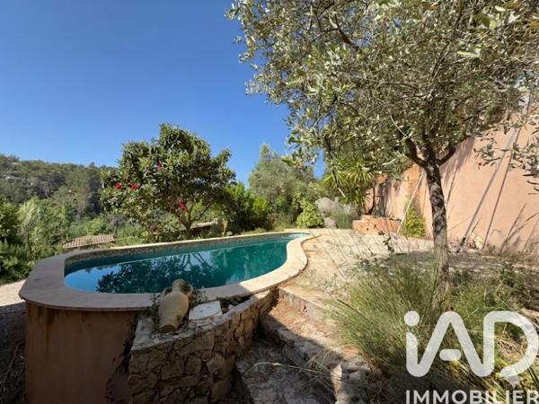 Maison à vendre 5 pièces 111 m² Le Luc