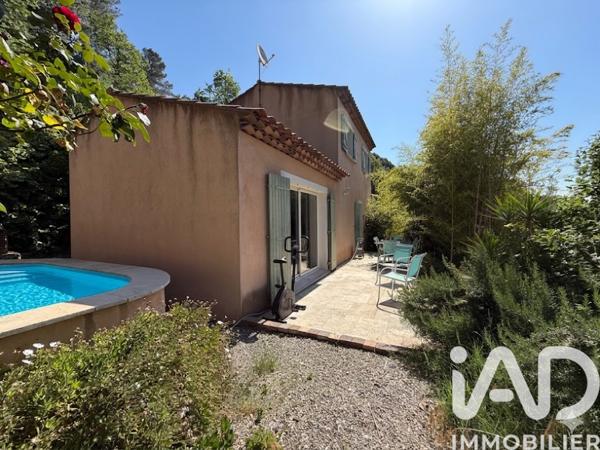 Maison à vendre 5 pièces 111 m² Le Luc