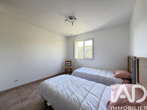 Maison à vendre 5 pièces 111 m² Le Luc