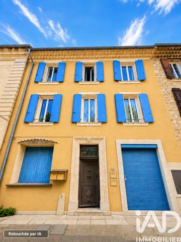Immeuble à vendre 268 m² Reillanne