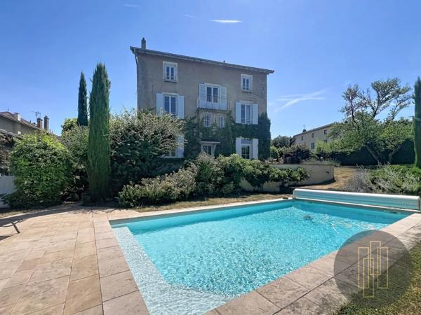 MAISON A VENDRE - ST GERMAIN AU MONT D OR 190 m 2 | 1 180 000 €