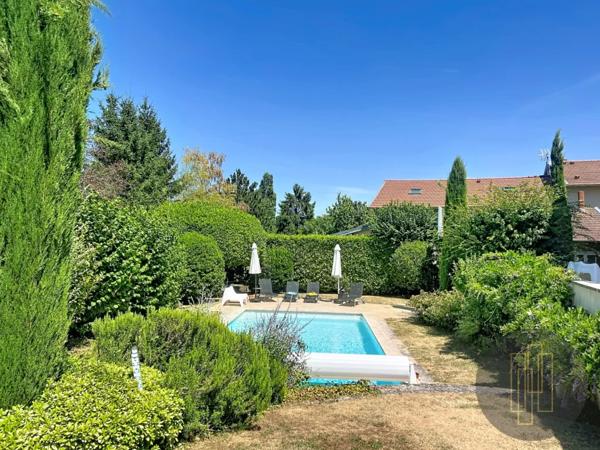MAISON A VENDRE - ST GERMAIN AU MONT D OR 190 m 2 | 1 180 000 €