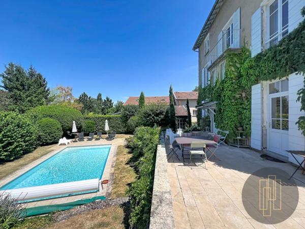 MAISON A VENDRE - ST GERMAIN AU MONT D OR 190 m 2 | 1 180 000 €