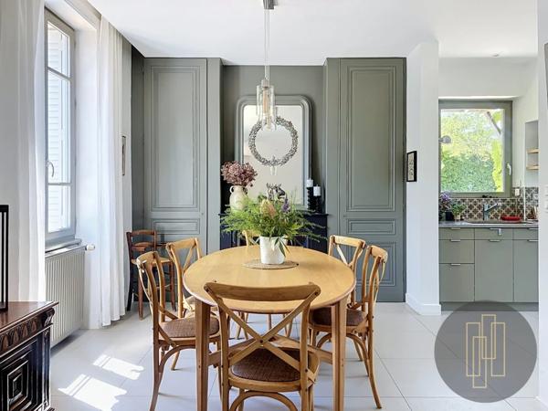 MAISON A VENDRE - ST GERMAIN AU MONT D OR 190 m 2 | 1 180 000 €