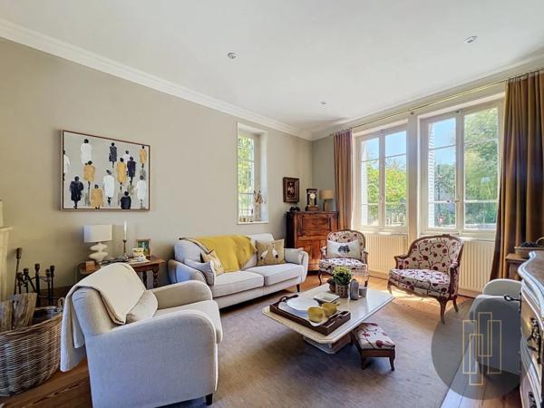 MAISON A VENDRE - ST GERMAIN AU MONT D OR 190 m 2 | 1 180 000 €