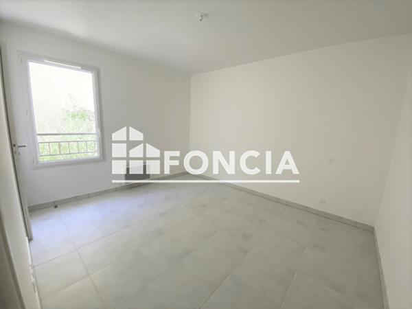 Location Appartement 2 pièces 47.64 m² - LES RESTANQUES - 3 IMPASSE DU PETIT CLOS Cogolin 83310