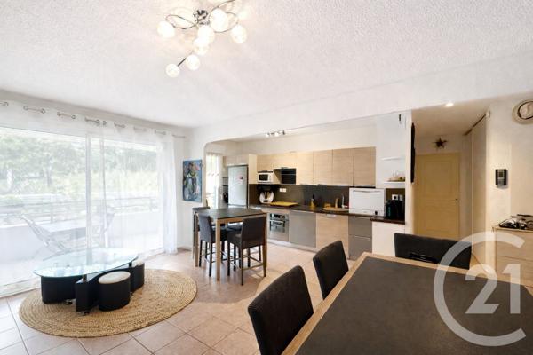 Appartement F3 à vendre  3 pièces - 64 m2 LE GRAU DU ROI - 30