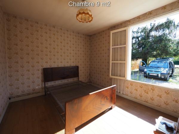 Ancien restaurant avec maison 3 chambres et séchoir à tabac