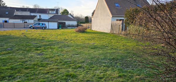 Terrain Congis Sur Therouanne 549 m2
