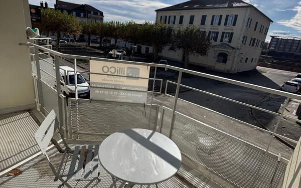 Appartement à louer    1 pièce •  Dax