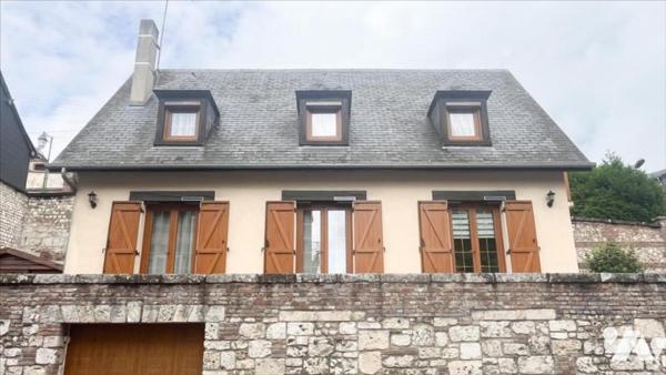 Maison individuelle Caudebec-en-Caux