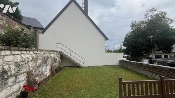 Maison individuelle Caudebec-en-Caux