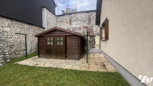 Maison individuelle Caudebec-en-Caux