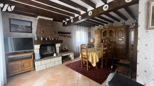 Maison individuelle Caudebec-en-Caux