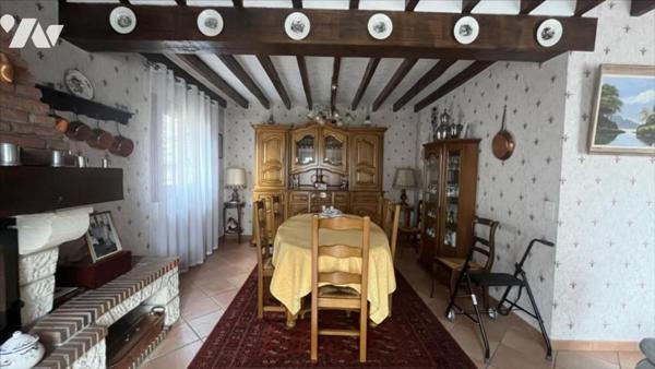 Maison individuelle Caudebec-en-Caux