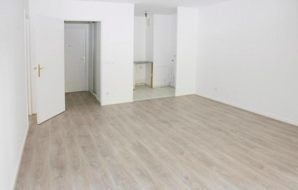 Alforville 2 pièces avec grande terrasse