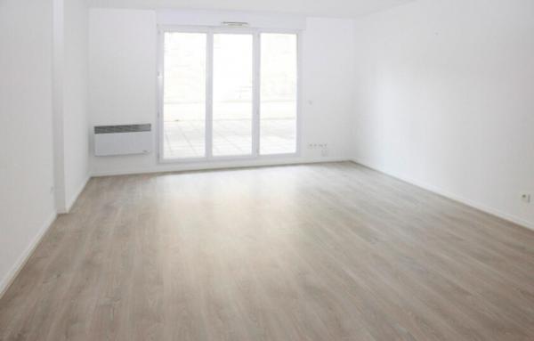 Alforville 2 pièces avec grande terrasse