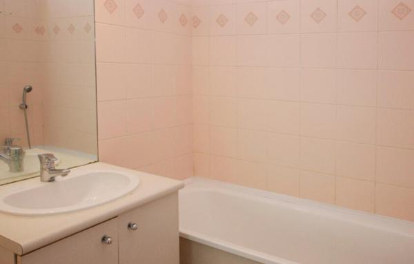 Alforville 2 pièces avec grande terrasse