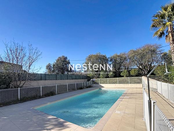 Appartement Cannes La Bocca 2 pièce(s) 40 m2