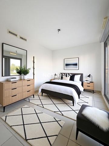 Appartement Cannes La Bocca 2 pièce(s) 40 m2