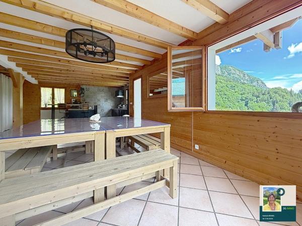 Vente / Villa