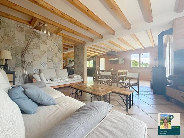 Vente / Villa
