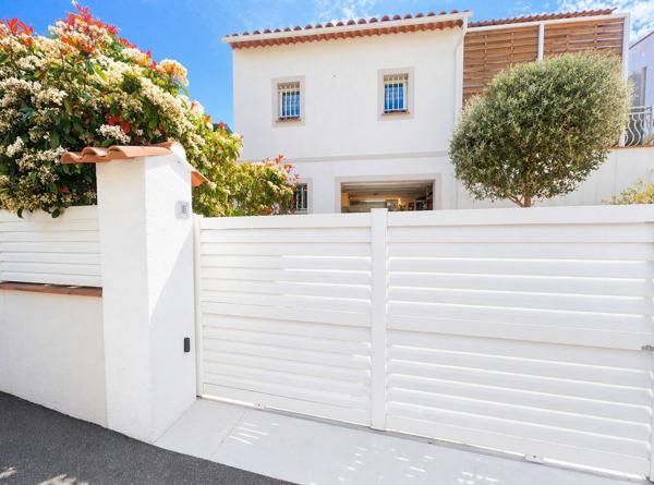 Charmante villa 4 pièces dans un quartier calme de Saint Raphaël à proximité de la mer