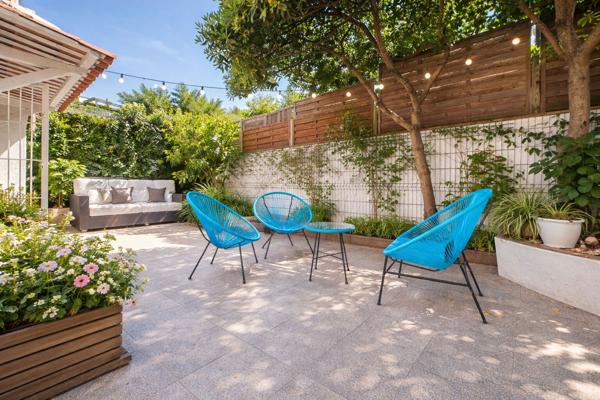 Charmante villa 4 pièces dans un quartier calme de Saint Raphaël à proximité de la mer