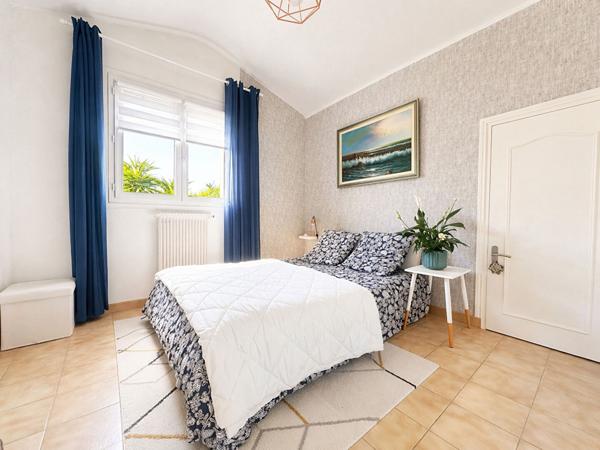 Charmante villa 4 pièces dans un quartier calme de Saint Raphaël à proximité de la mer