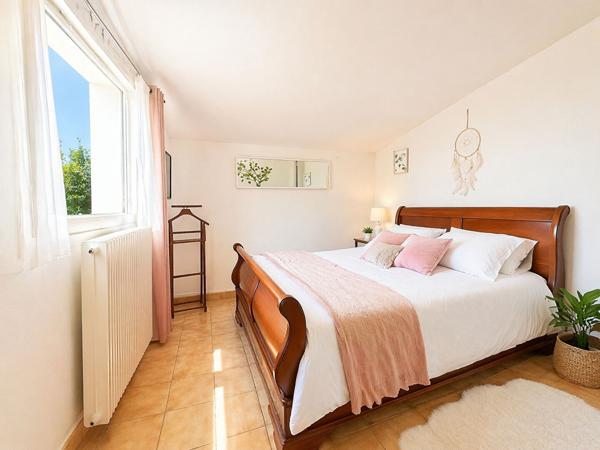 Charmante villa 4 pièces dans un quartier calme de Saint Raphaël à proximité de la mer