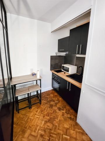 Neuilly-sur-Seine - Appartement 26 m2 avec terrasse de 8 m2