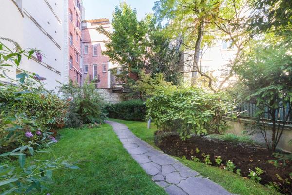 Neuilly-sur-Seine - Appartement 26 m2 avec terrasse de 8 m2