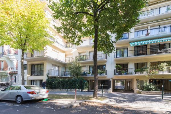 Neuilly-sur-Seine - Appartement 26 m2 avec terrasse de 8 m2